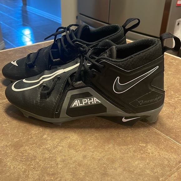 Nike Other - Football Cleats